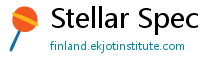 Stellar Spectacle news portal